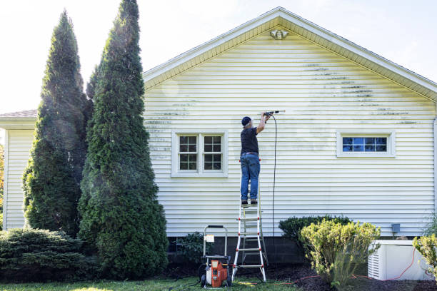 Best Building Exterior Washing  in Morgan, UT